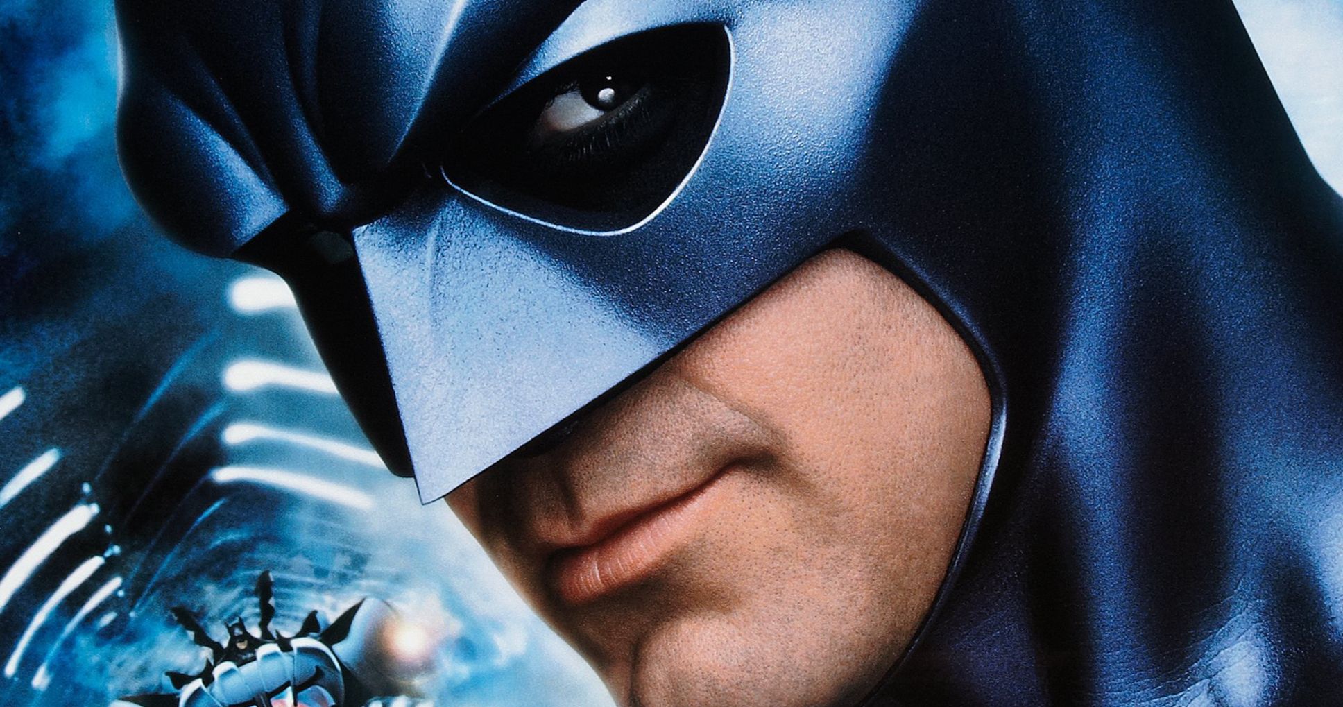 George Clooney Claims That Watching Batman &amp; Robin Physically Hurts Him