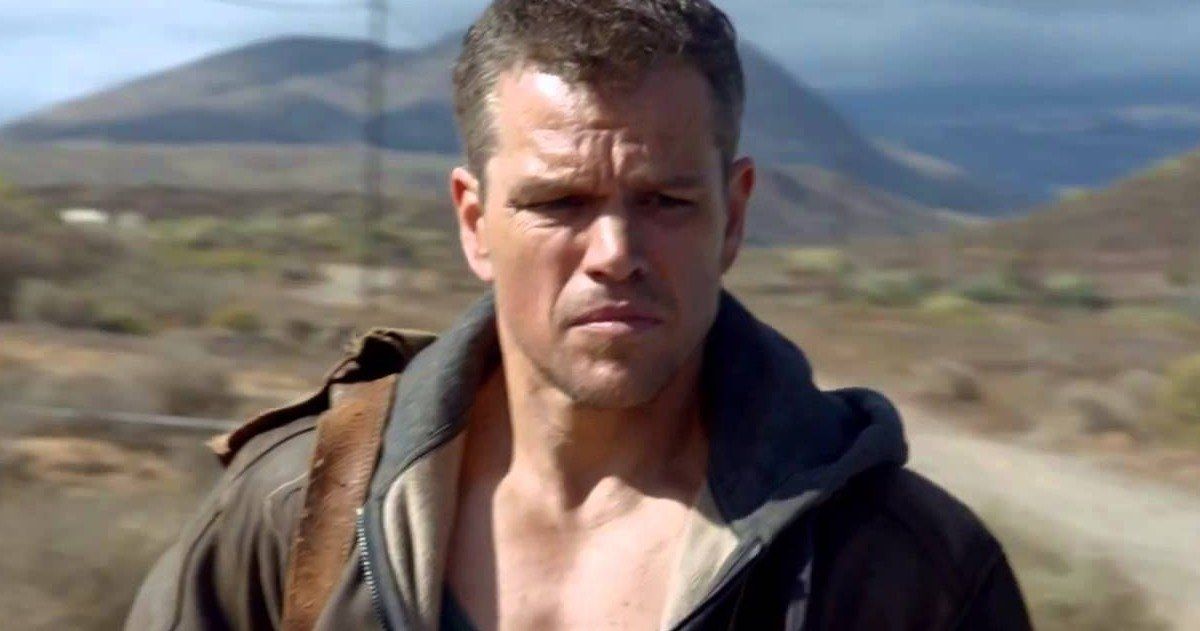 New Jason Bourne Footage Arrives, Trailer #2 Coming This Week