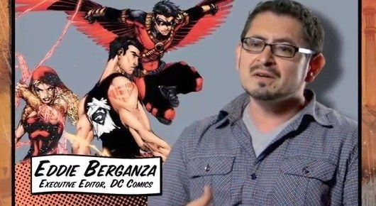 DC Comics Editor Went to the Top Even After Sexual Assault Allegations
