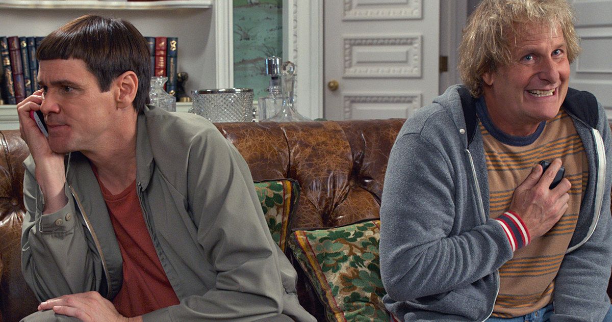 BOX OFFICE: Dumb and Dumber To Wins with $38 Million