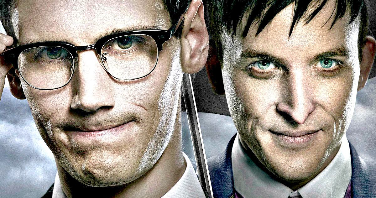 Penguin and Riddler Will Go to War in Gotham Season 4