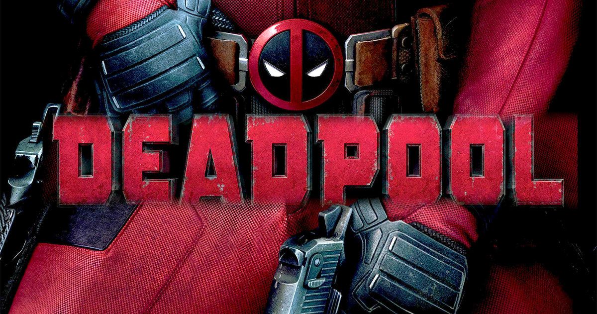 Deadpool Blu-ray &amp; DVD Release Date Revealed?