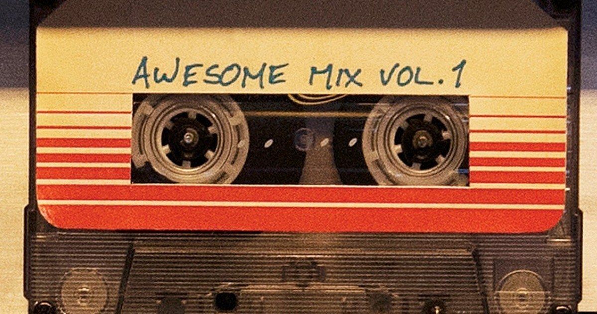 Guardians of the Galaxy Soundtrack Download Is Free Today
