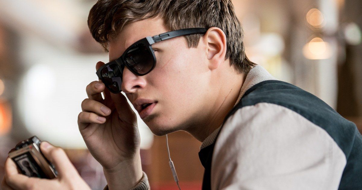 Baby Driver 2 Is Very Possible Says Director Edgar Wright