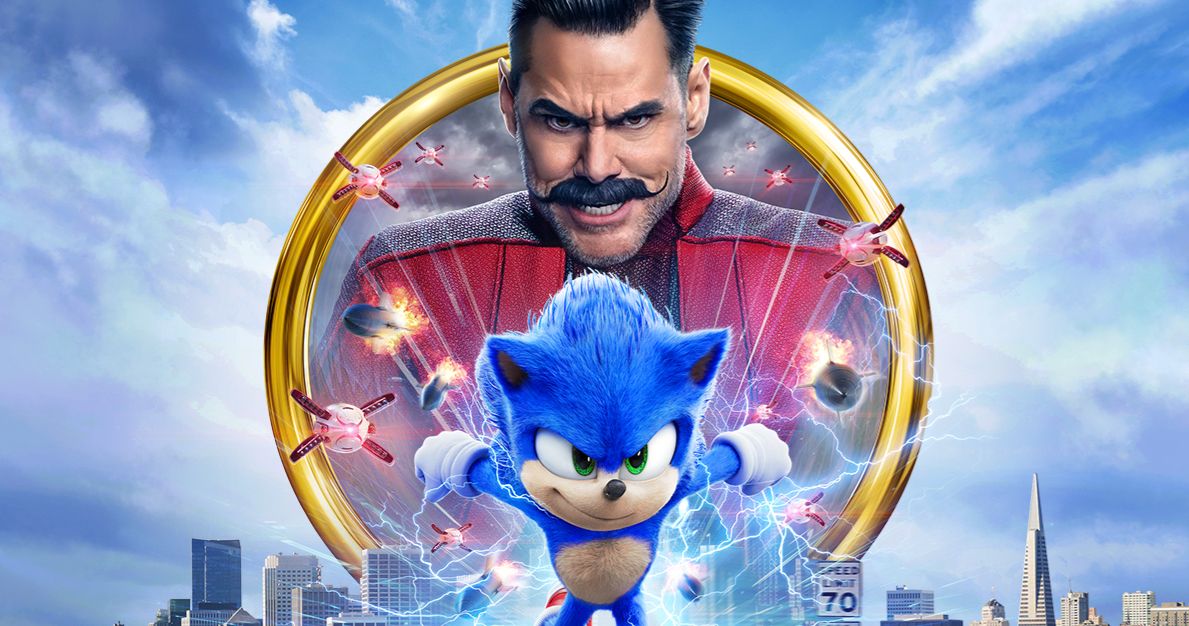 Sonic the Hedgehog Returns to Select Movie Theaters for a Limited Time