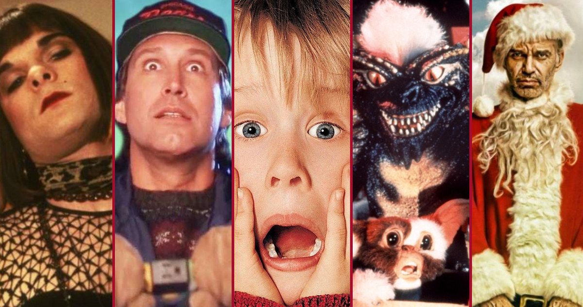 What Are The Best And Worst Rated Christmas Movies Of All Time?