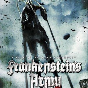 Second Frankenstein's Army Trailer