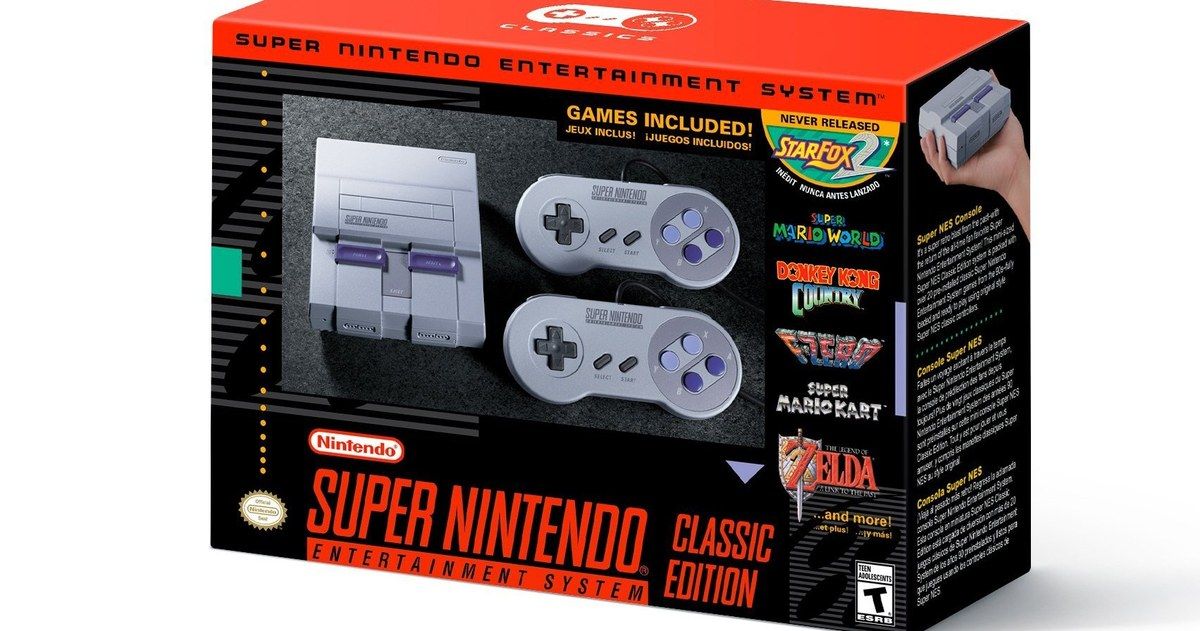 SNES Classic Pre-Orders Turn Into a Nightmare Disaster
