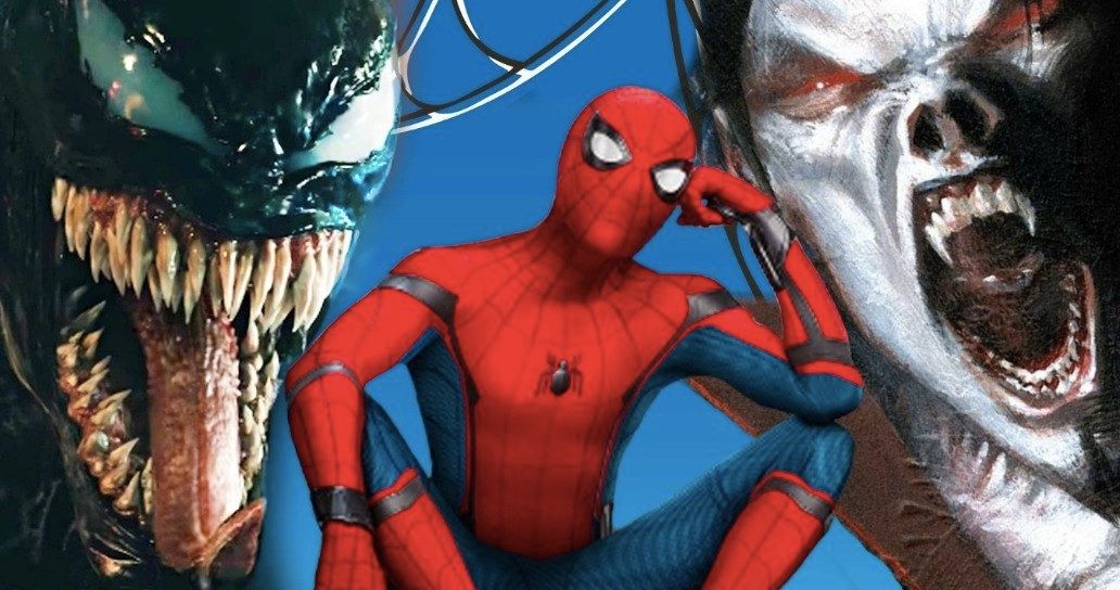 Sony Announces 2 Spider-Man Spin-Off Release Dates, But for What?