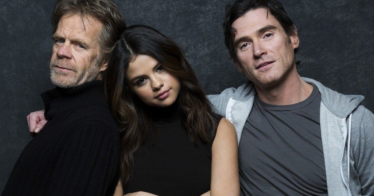 Rudderless Preview: Working with William H. Macy | EXCLUSIVE