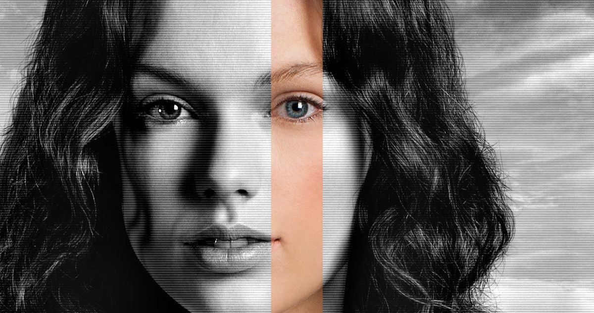 Taylor Swift and Alexander Skarsgard Featured in 8 The Giver Character Posters