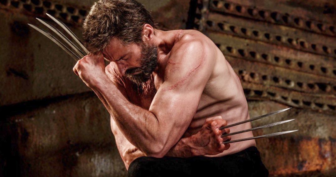 Hugh Jackman Celebrates Logan 3-Year Anniversary with Newly Released Wolverine Photos