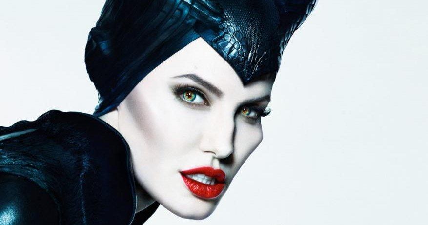 Maleficent IMAX Poster