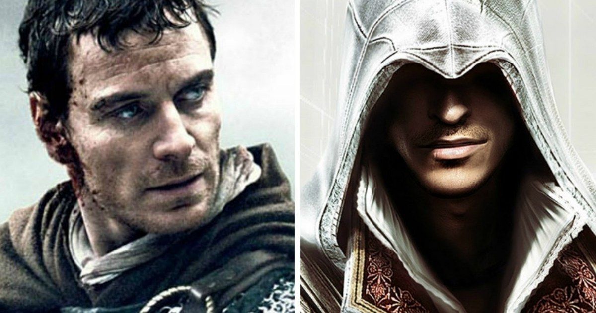 Michael Fassbender Gives Assassin's Creed Movie Status Update