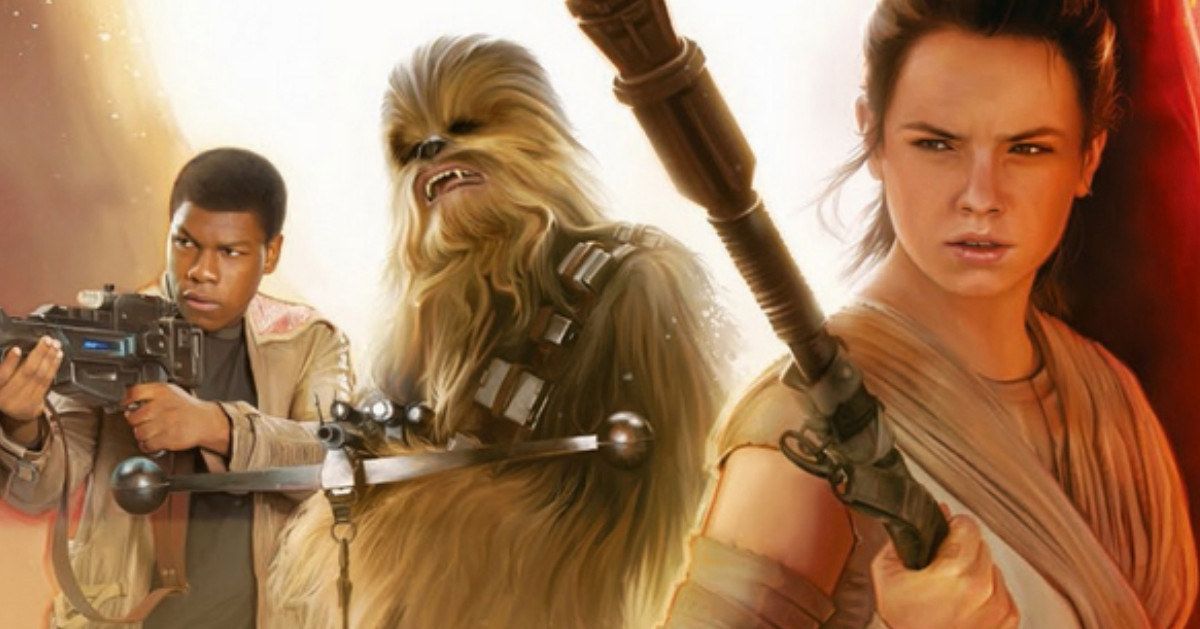 Huge Star Wars 7 Spoiler Reveals Character's Identity?