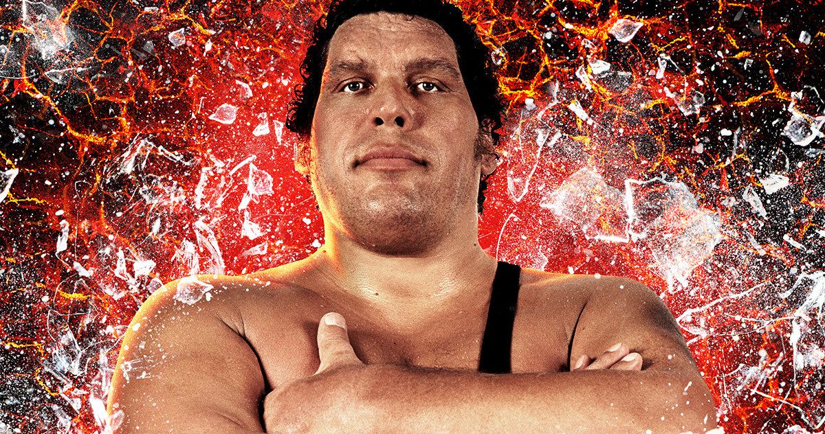Andre the Giant Movie Is Happening, Who Can Even Play Him?