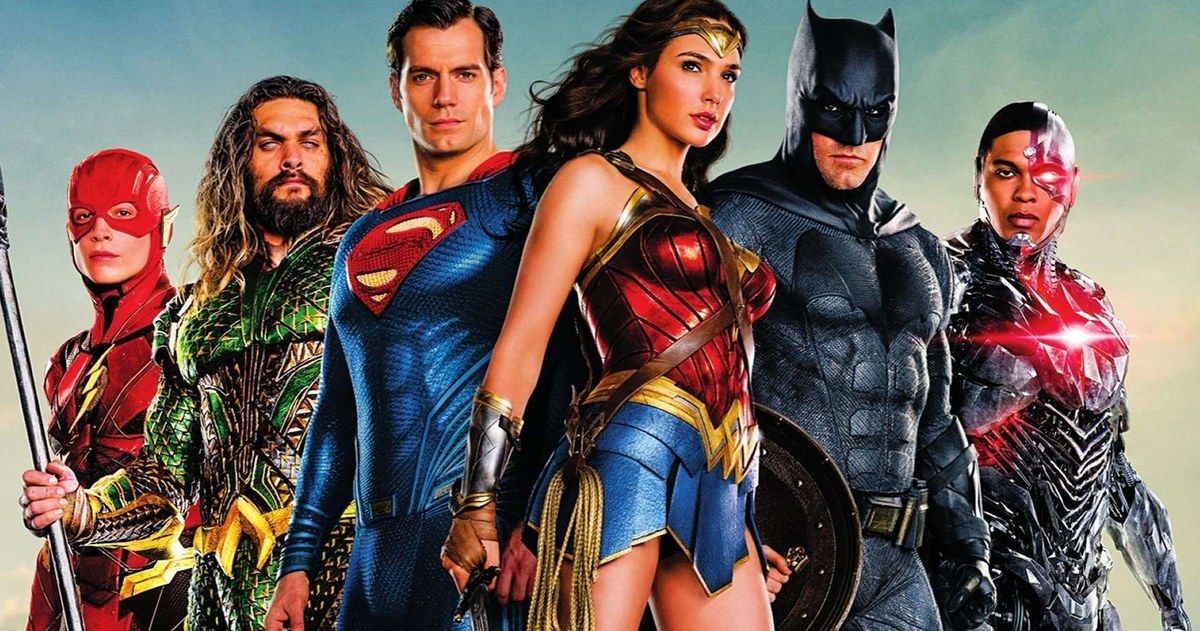 Henry Cavill on Justice League Snyder Cut: It Won't Make a Difference