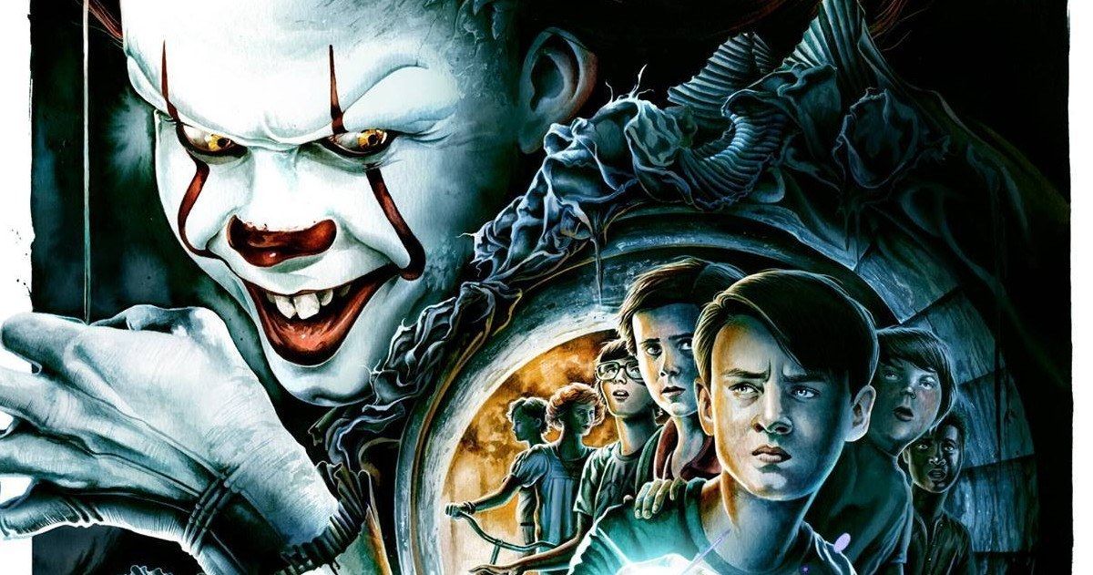 Pennywise Will Return in IT 2, But How Will It Be Different?