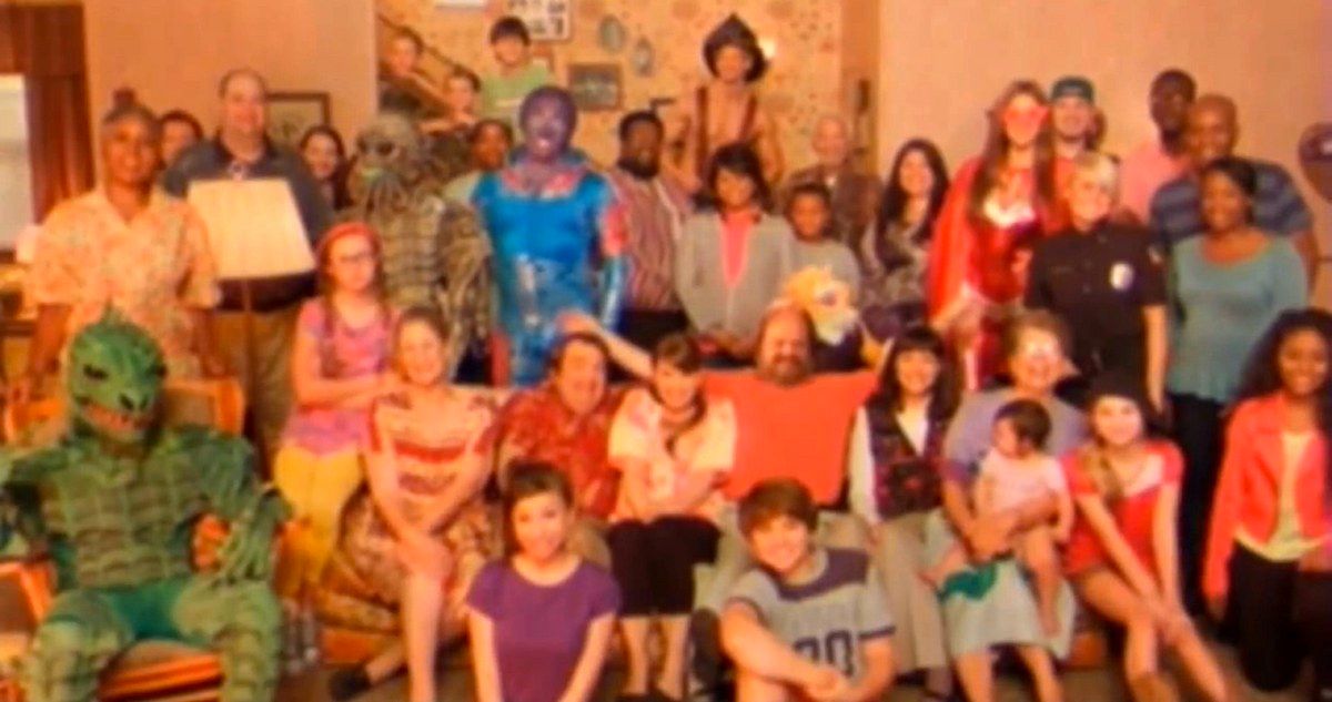 Adult Swim's Too Many Cooks: The Best 80s Sitcom Ever Made?