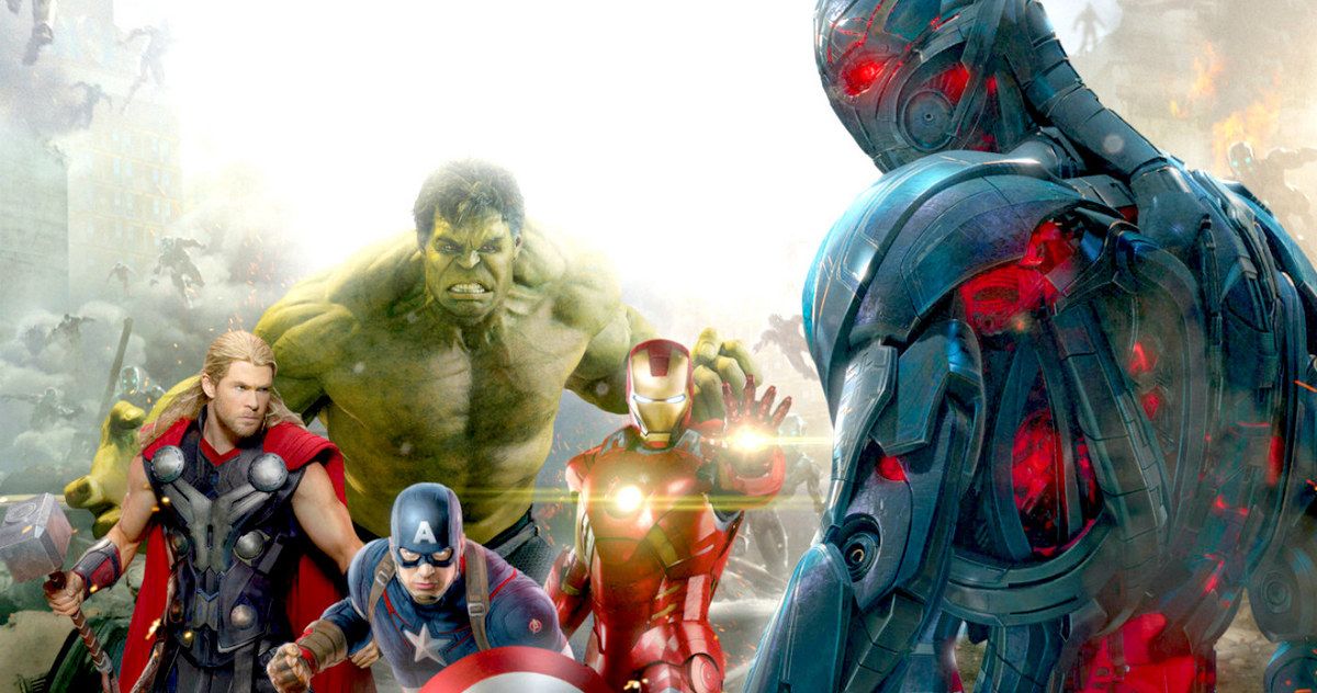 Avengers 2 TV Spot: Iron Man Battles Ultron!