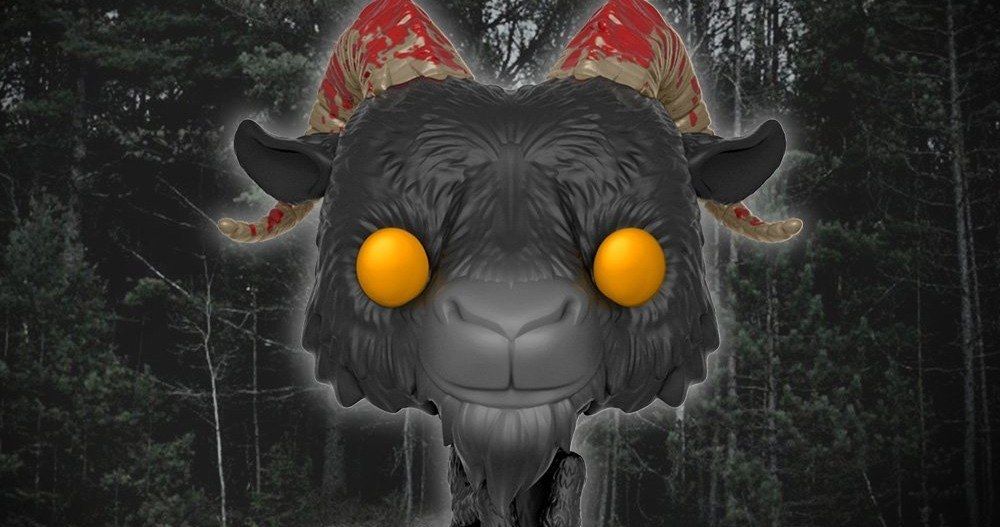 The Witch's Black Phillip Is Getting His Own Funko Pop! Toy