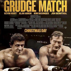 New Grudge Match Poster Featuring Stallone and de Niro