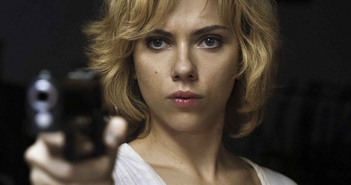 Ghost in the Shell Movie Wants Scarlett Johansson for the Lead