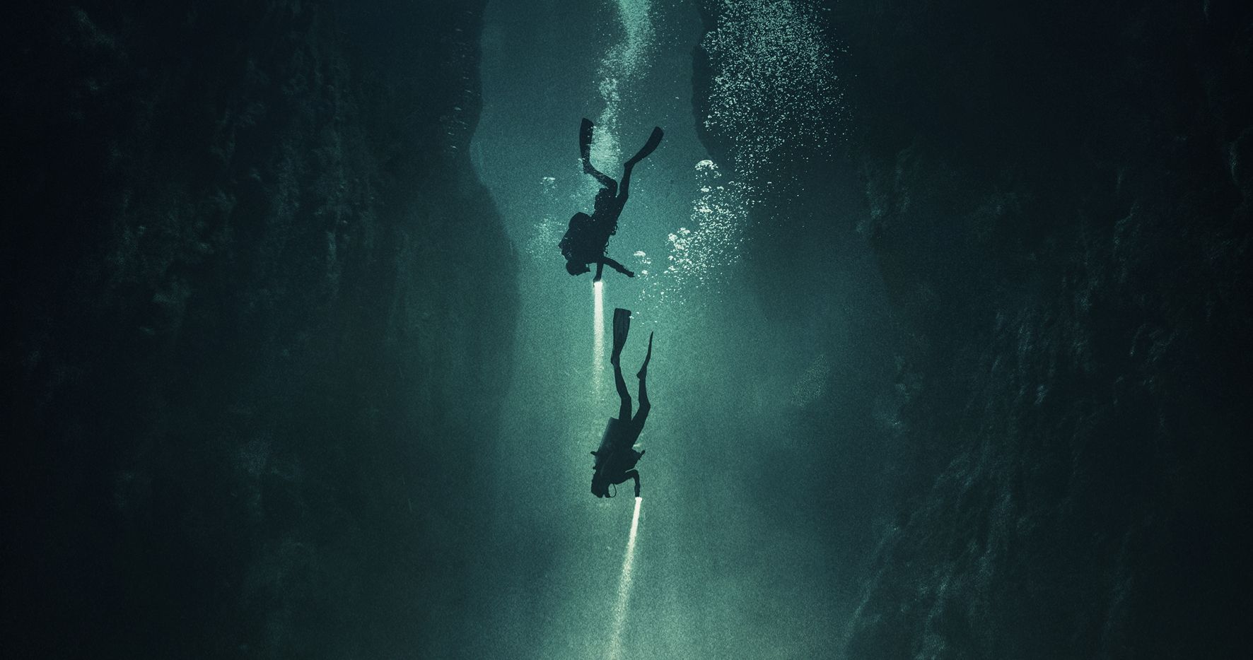 The Deep House Trailer Puts an Underwater Spin on Haunted House Horror