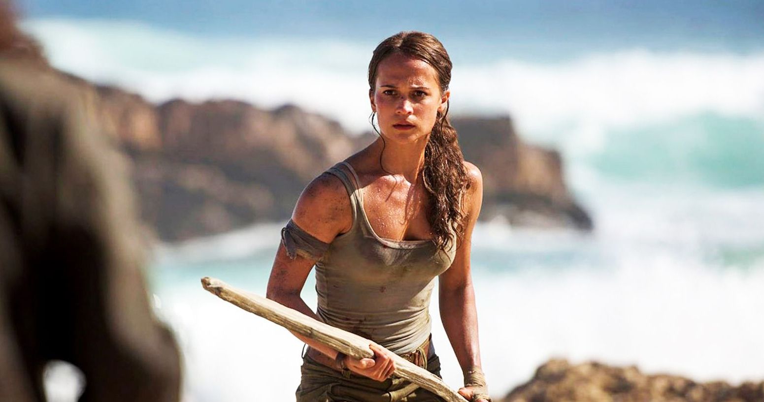 Alicia Vikander Says She Is Hopeful for a Tomb Raider Sequel