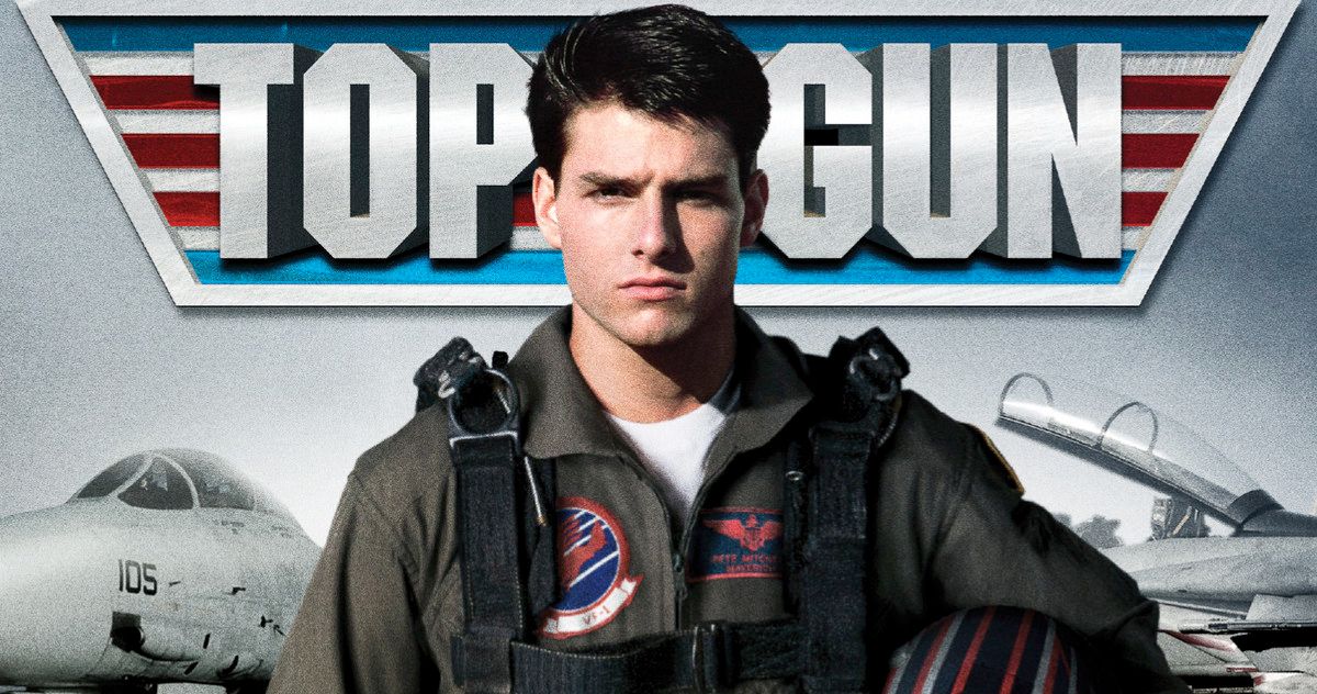 Top Gun 2 Details Tease Maverick Vs. Drones Storyline