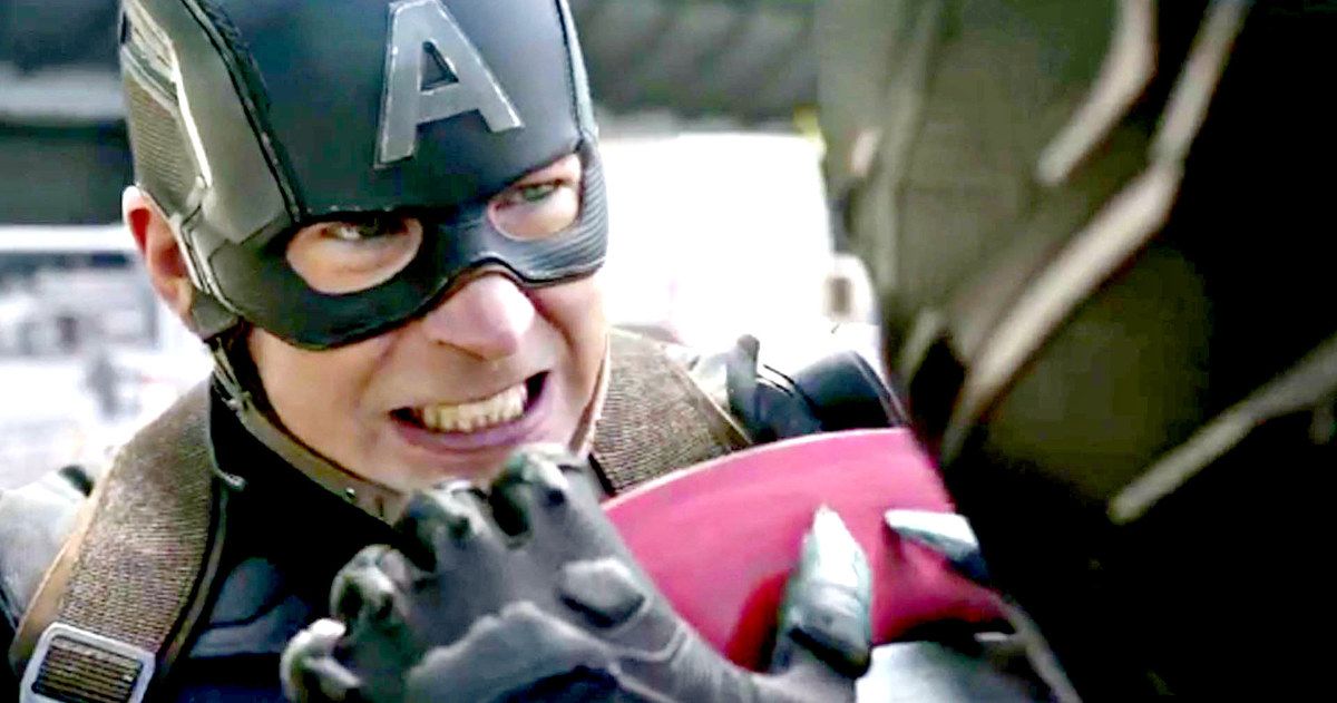 Civil War TV Trailer Explores the Legacy of Captain America
