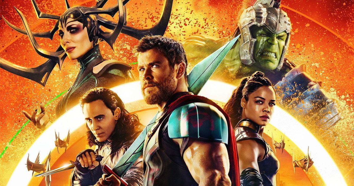 Marvel Cinematic Universe Crosses $5 Billion at US Box Office
