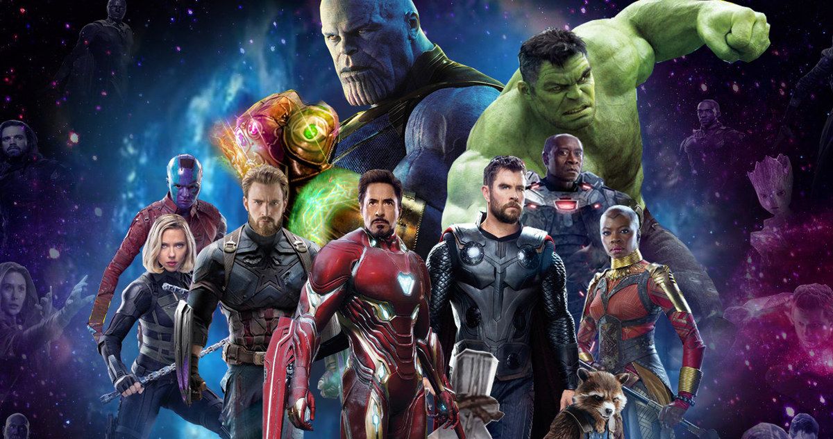 Why the Original Avengers All Survived Infinity War