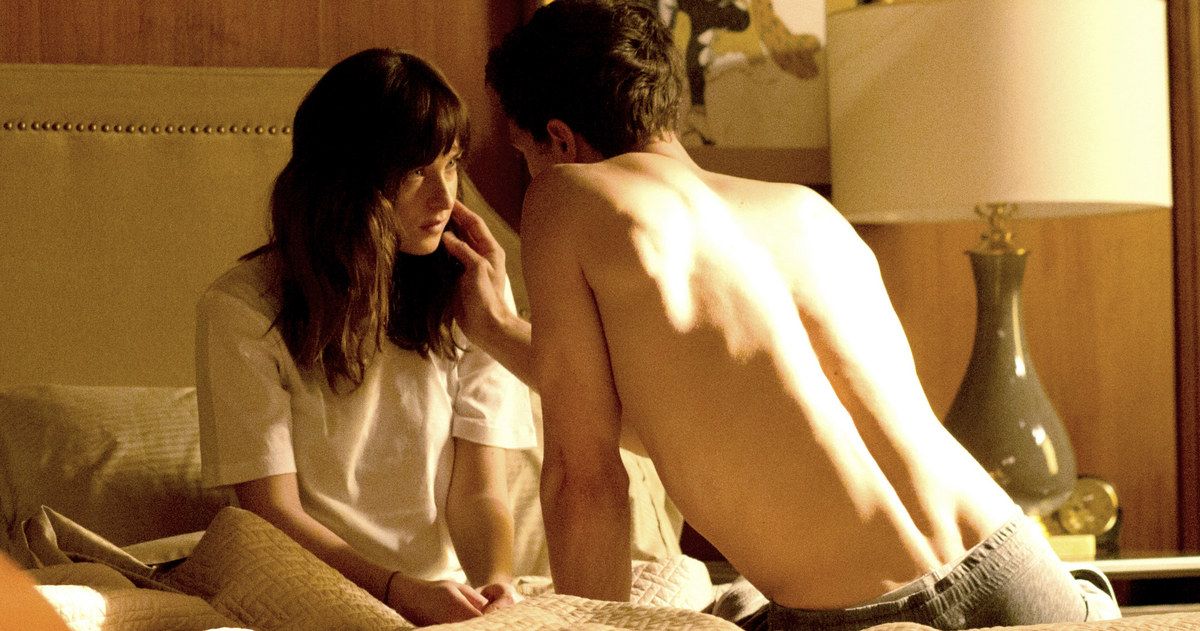 Fifty Shades of Grey Story Preview and 15 New Photos