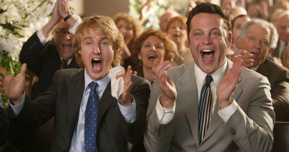 Wedding Crashers 2 Is Happening According to Isla Fisher