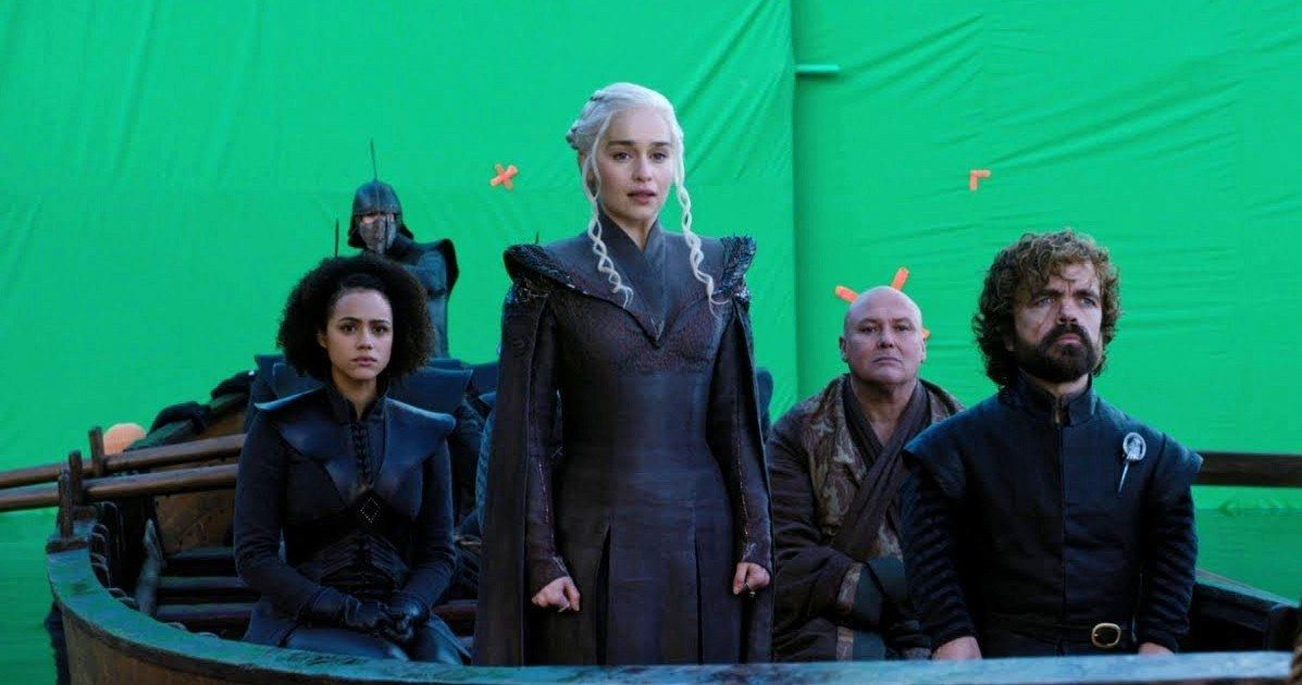 New Game of Thrones Behind-The-Scenes Series Launches, Watch the First Episode