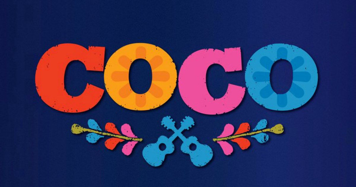 Pixar's Coco Poster, Concept Art and Voice Cast Unveiled