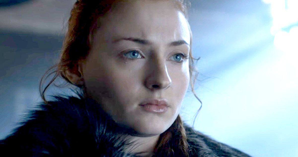 What Did Sansa's Letter Say in Last Game of Thrones Episode?