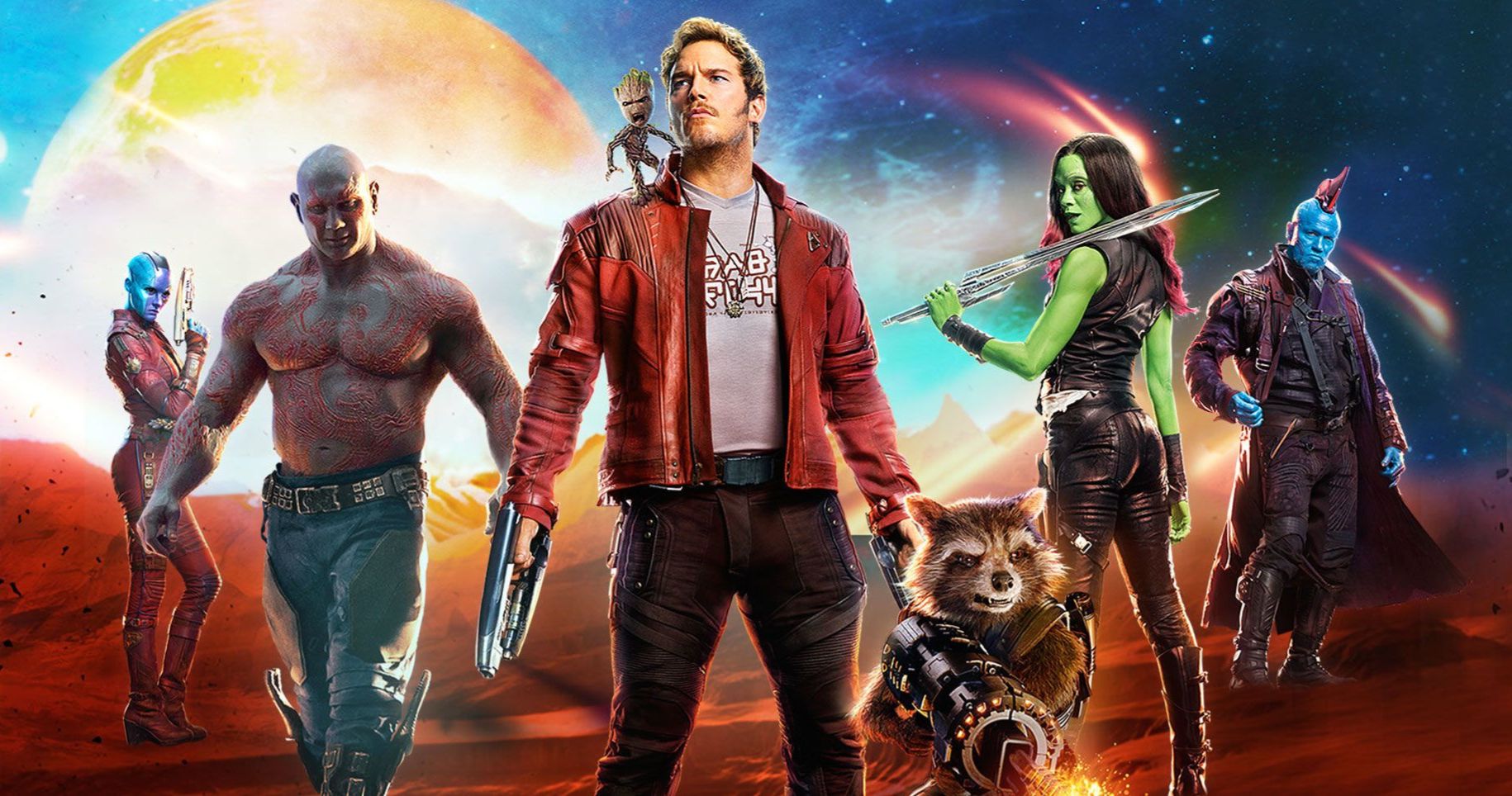 James Gunn Confirms Guardians of the Galaxy Vol. 3 Has Not Been Delayed