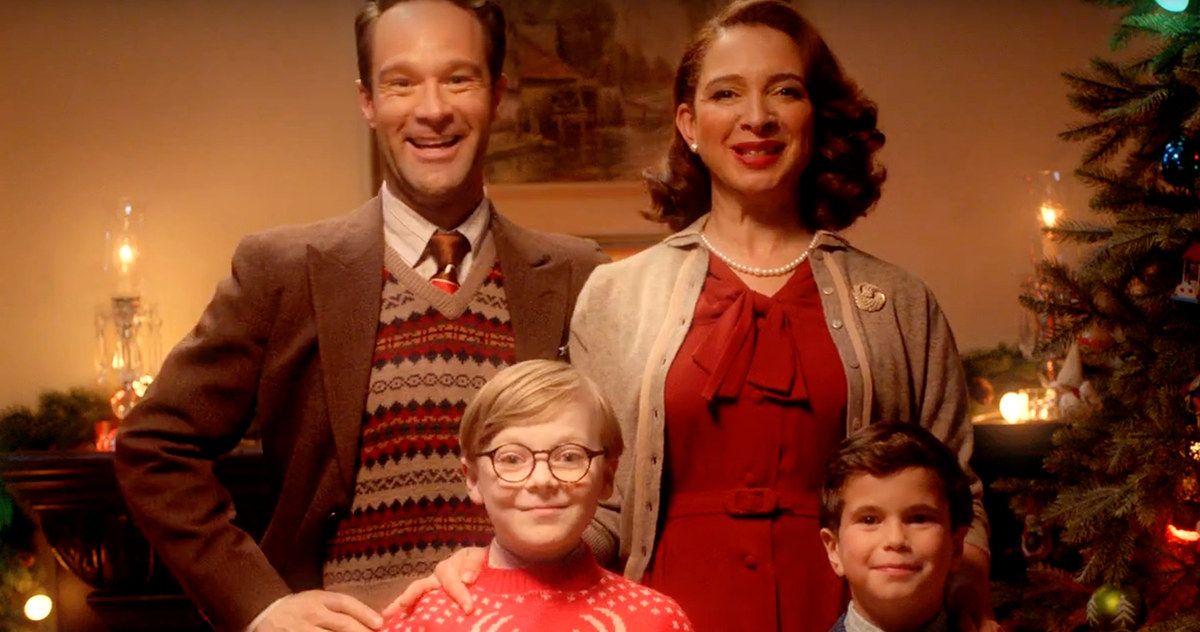 A Christmas Story Live Will Air First Ever Live Commercial