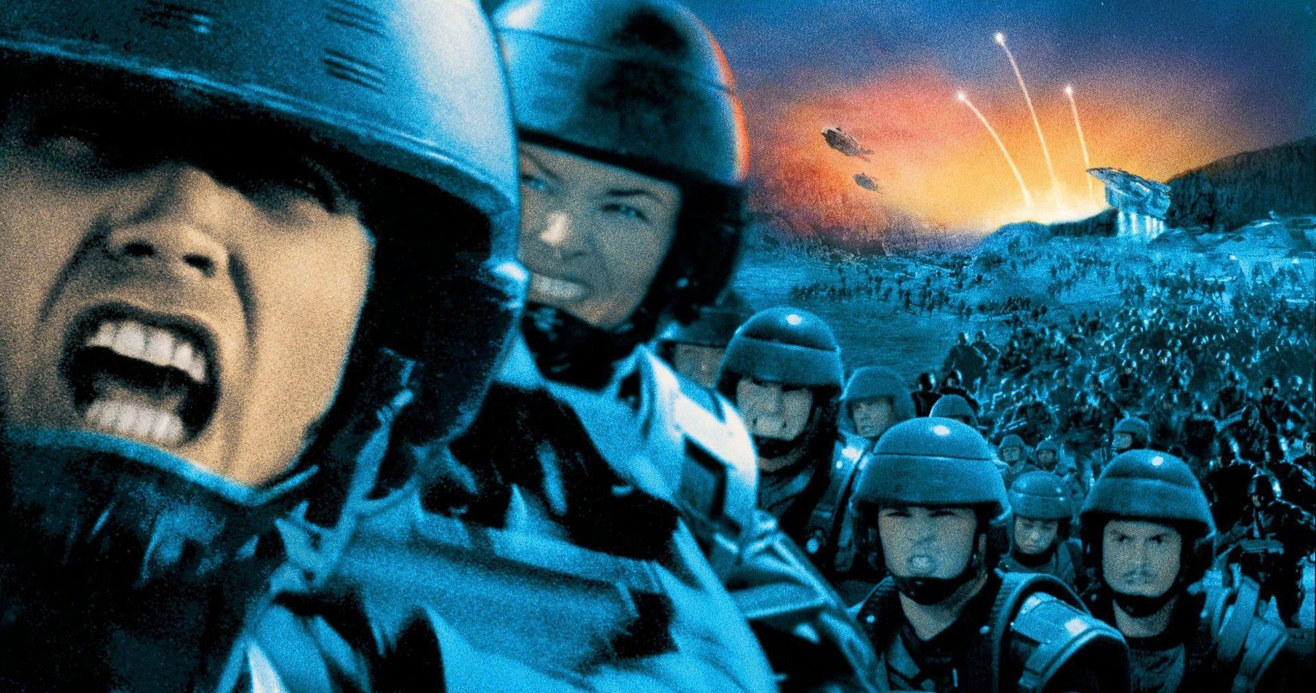 Starship Troopers TV Show Pitch Shared by Original Star Casper Van Dien