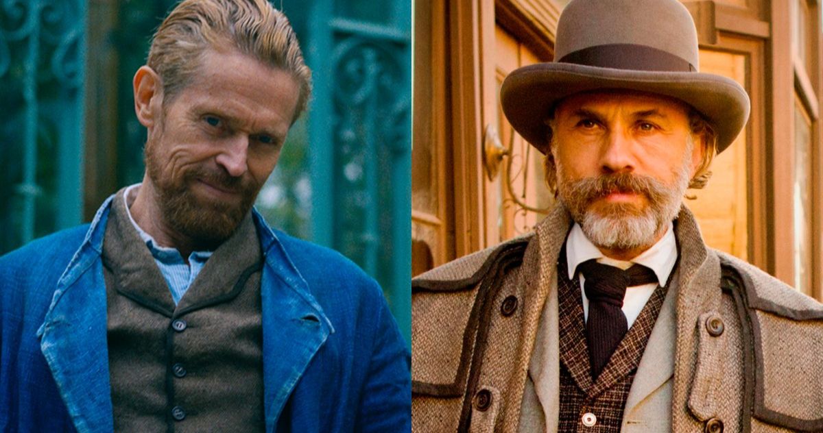 Western Dead for a Dollar Gets Willem Dafoe and Christoph Waltz