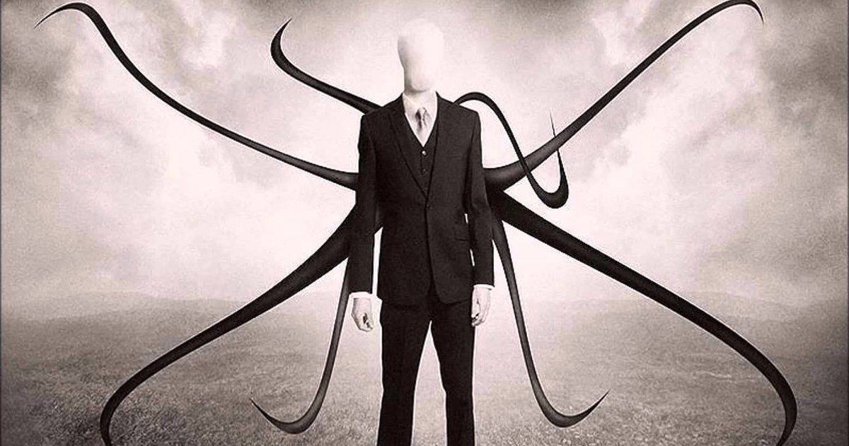 New Slender Man Trailer Brings a Horror Legend Out of the Shadows