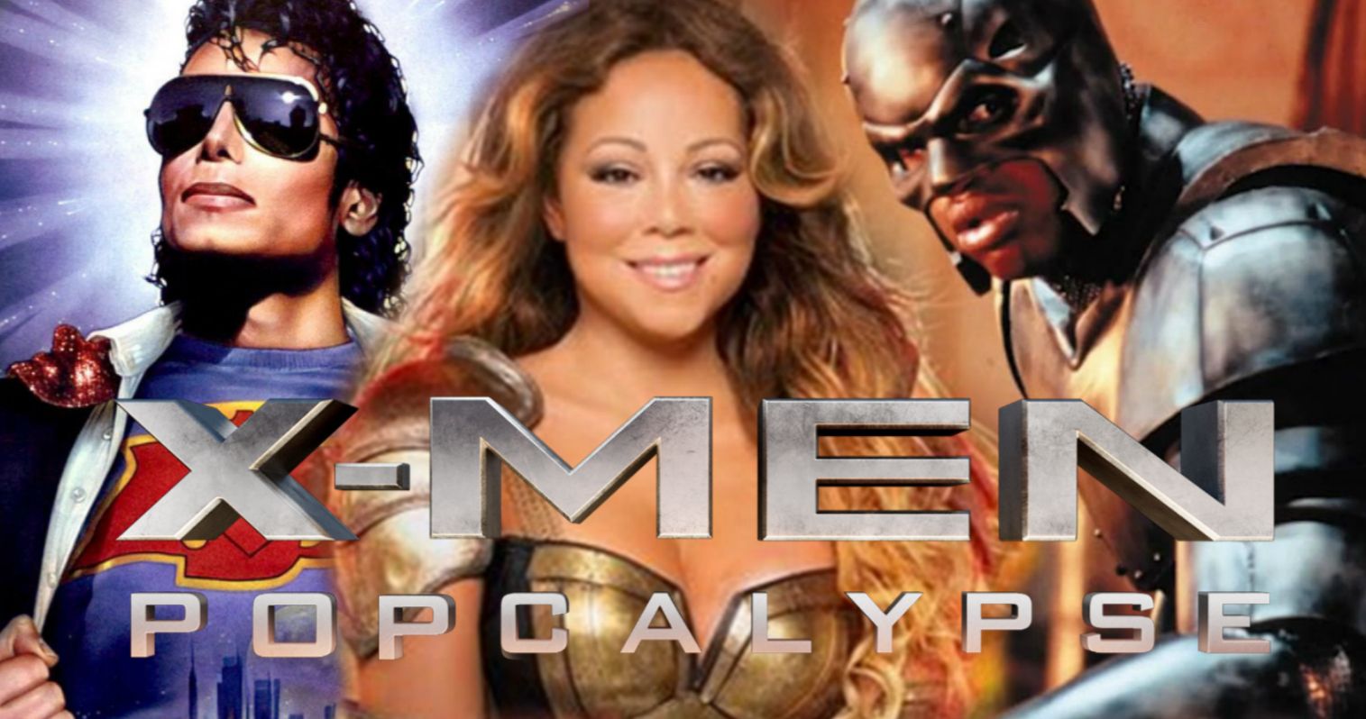 Michael Jackson, Shaq and Mariah Carey All Wanted to Be in the First X-Men Movie