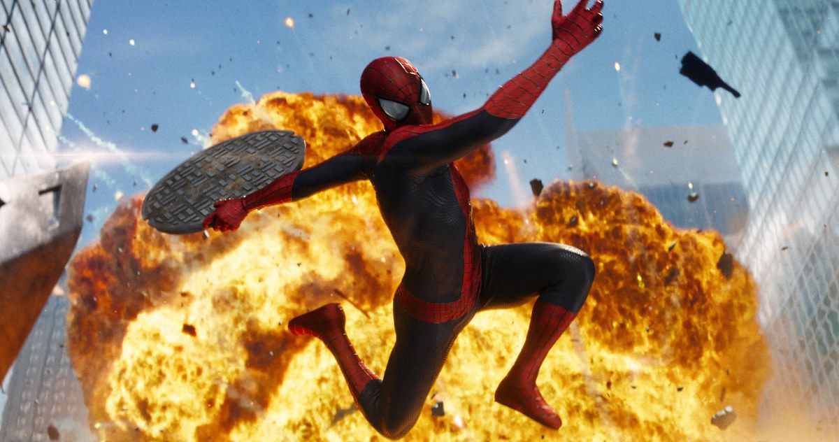 Final The Amazing Spider-Man 2 International Trailer