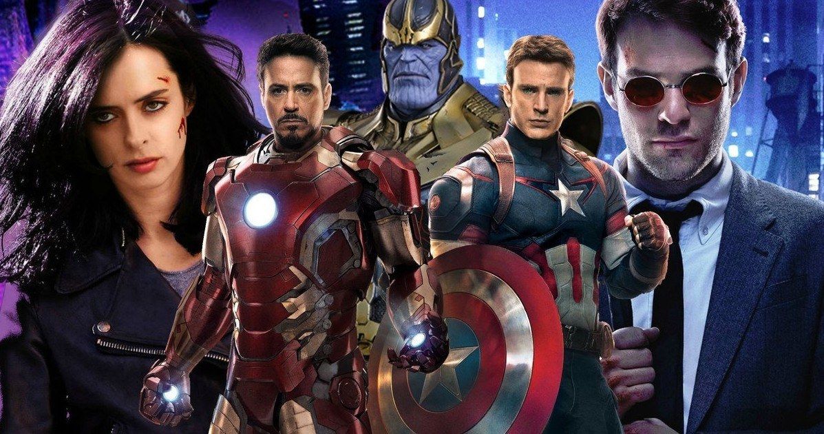 Avengers: Infinty War Title Change Explained, Marvel TV Characters Teased