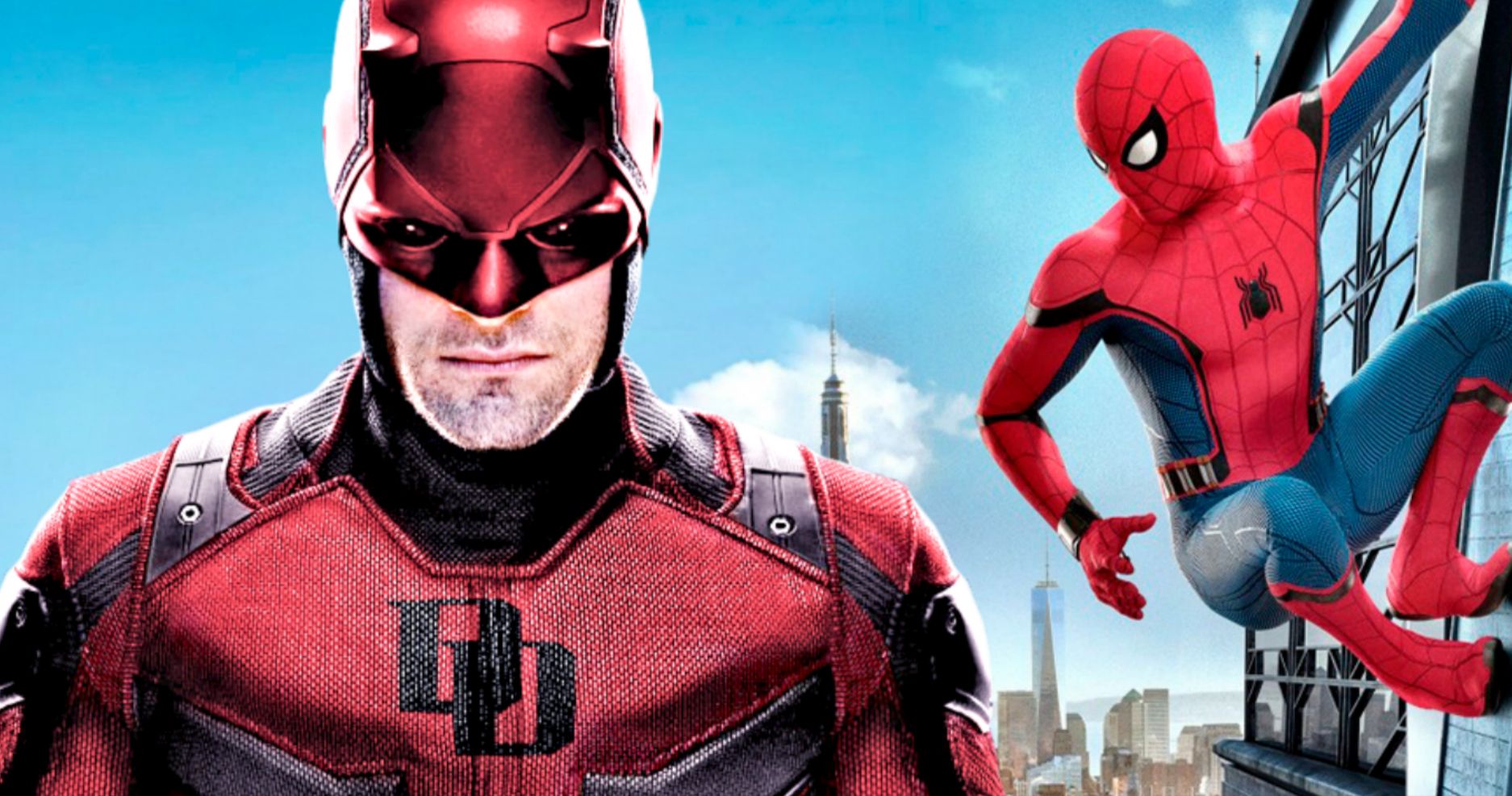 Spider-Man 3 May Bring Back Charlie Cox as Daredevil Teases Kevin Smith