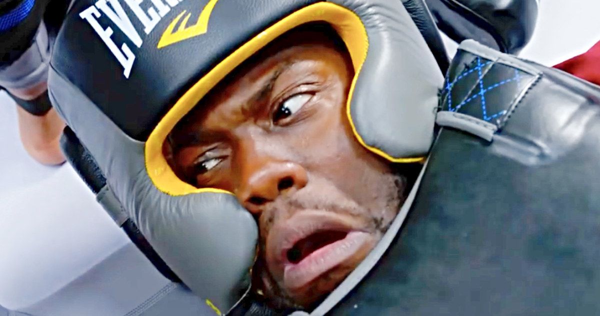 New Night School Trailer Tries to Smack Some Smarts Into Kevin Hart