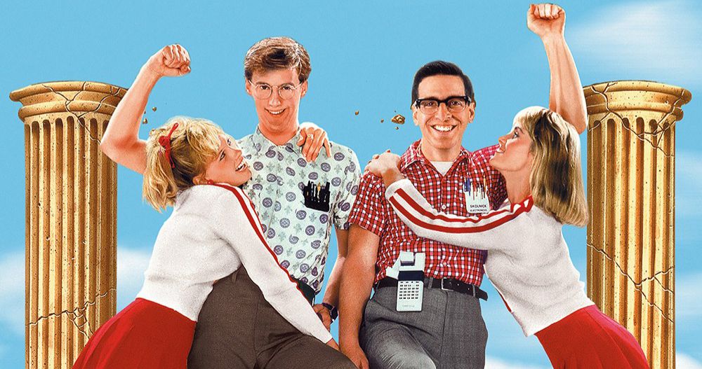 Revenge of the Nerds Reboot Is Coming from Seth MacFarlane