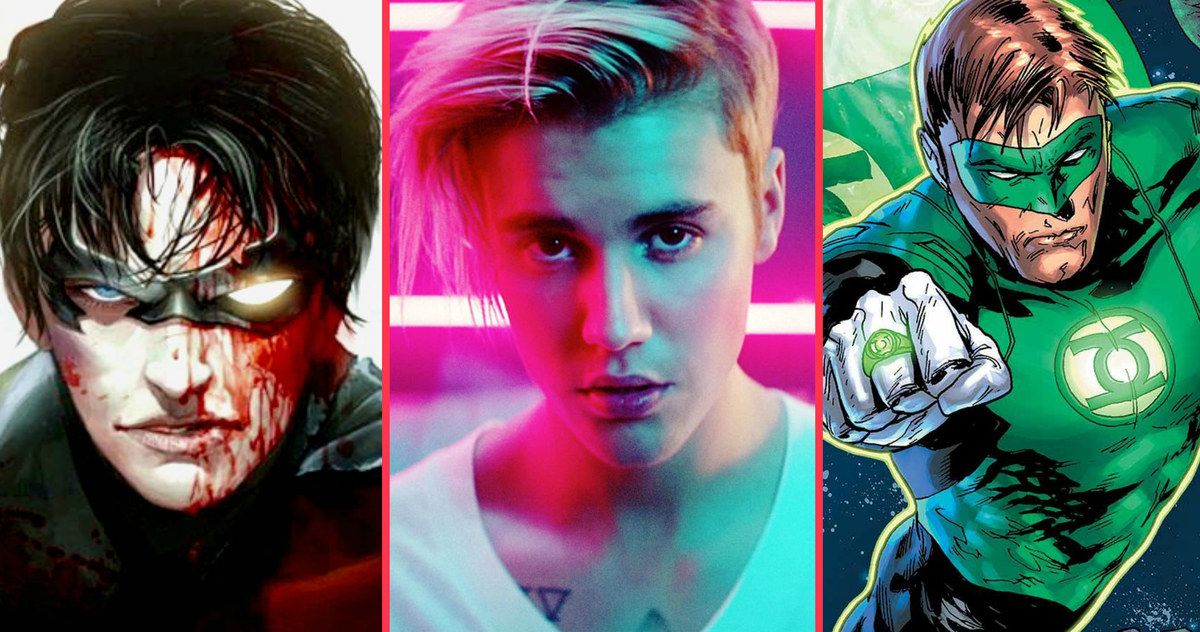 13 Superhero Movies Perfect for Justin Bieber